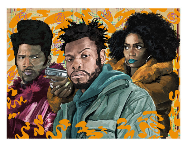 ~+They Cloned Tyrone+~