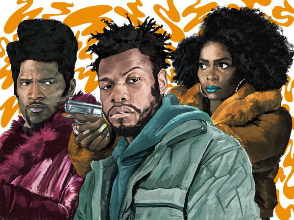 ~+They Cloned Tyrone+~