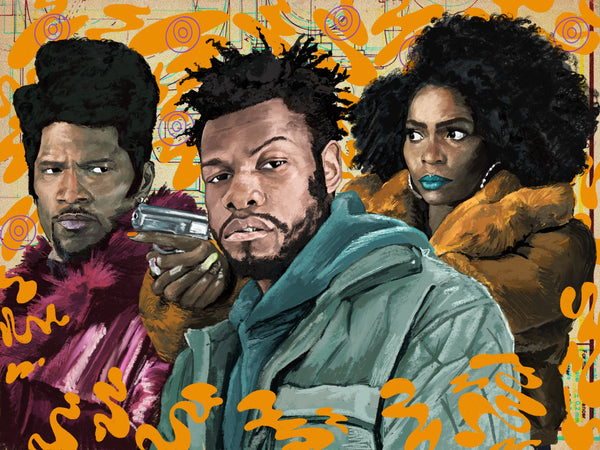 ~+They Cloned Tyrone+~