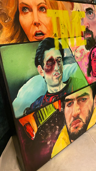 THIS IS DEEPLY CONNECTED TO MY PURPOSE