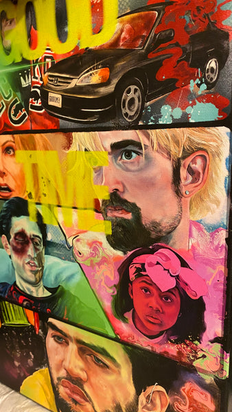 THIS IS DEEPLY CONNECTED TO MY PURPOSE