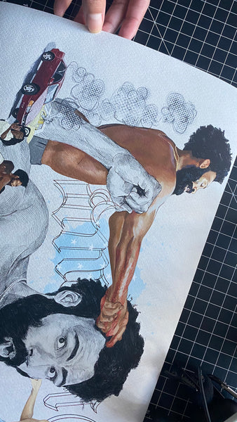 Childish Gambino's This is Amerikkka