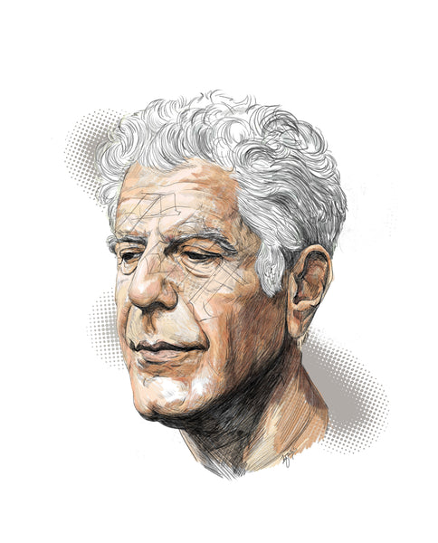 Bourdain EAT
